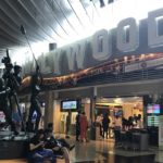 ターミナル21の映画館