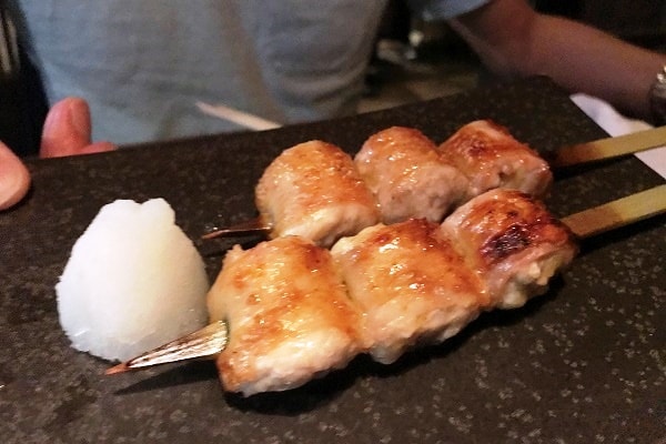 地鶏料理けんのもも