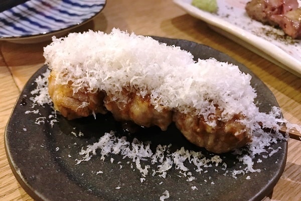 アボカドとトマト