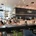 ヴィクトリア店内の雰囲気