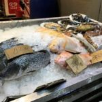 新鮮な魚